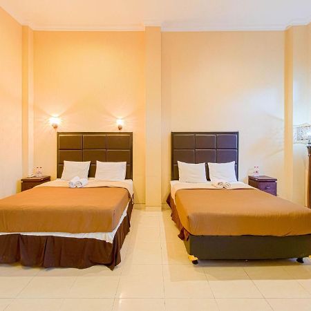 D'Talent Hotel يوغياكارتا المظهر الخارجي الصورة