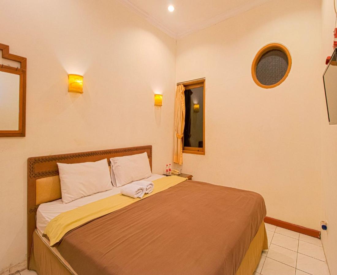 D'Talent Hotel يوغياكارتا المظهر الخارجي الصورة