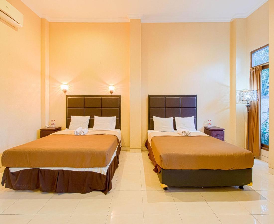 D'Talent Hotel يوغياكارتا المظهر الخارجي الصورة