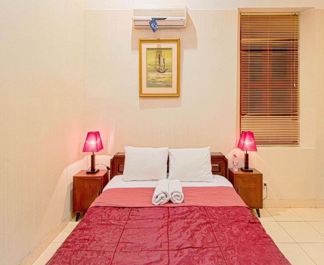 D'Talent Hotel يوغياكارتا المظهر الخارجي الصورة