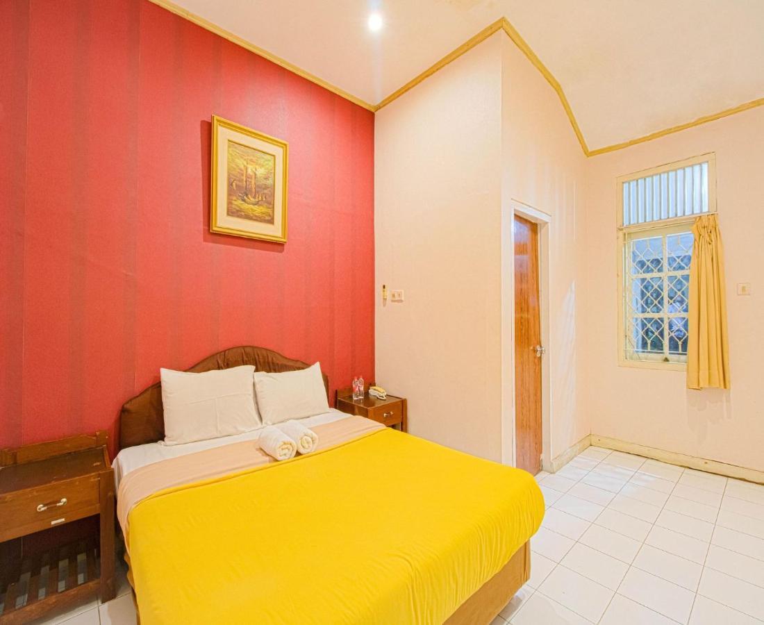 D'Talent Hotel يوغياكارتا المظهر الخارجي الصورة