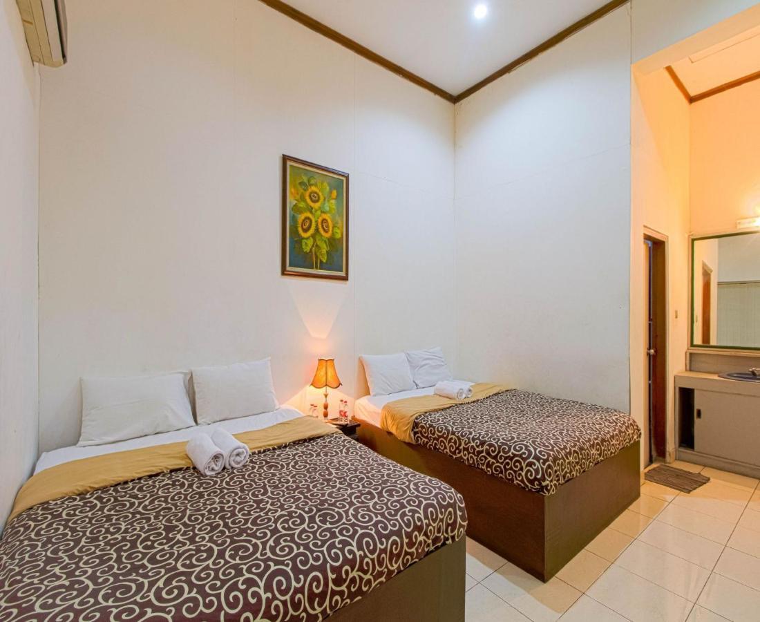 D'Talent Hotel يوغياكارتا المظهر الخارجي الصورة