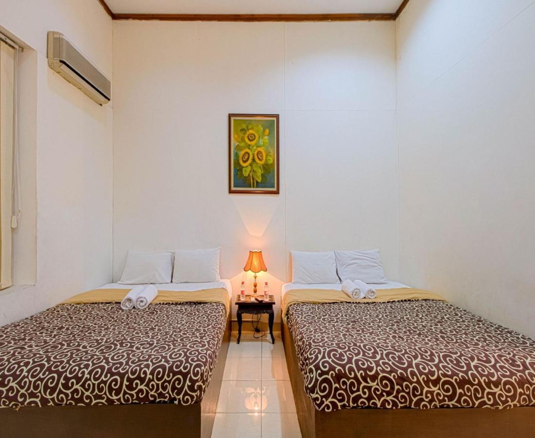 D'Talent Hotel يوغياكارتا المظهر الخارجي الصورة