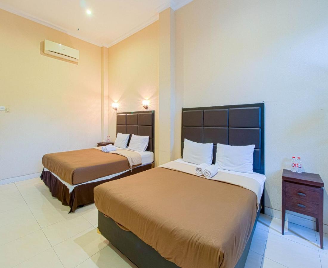 D'Talent Hotel يوغياكارتا المظهر الخارجي الصورة