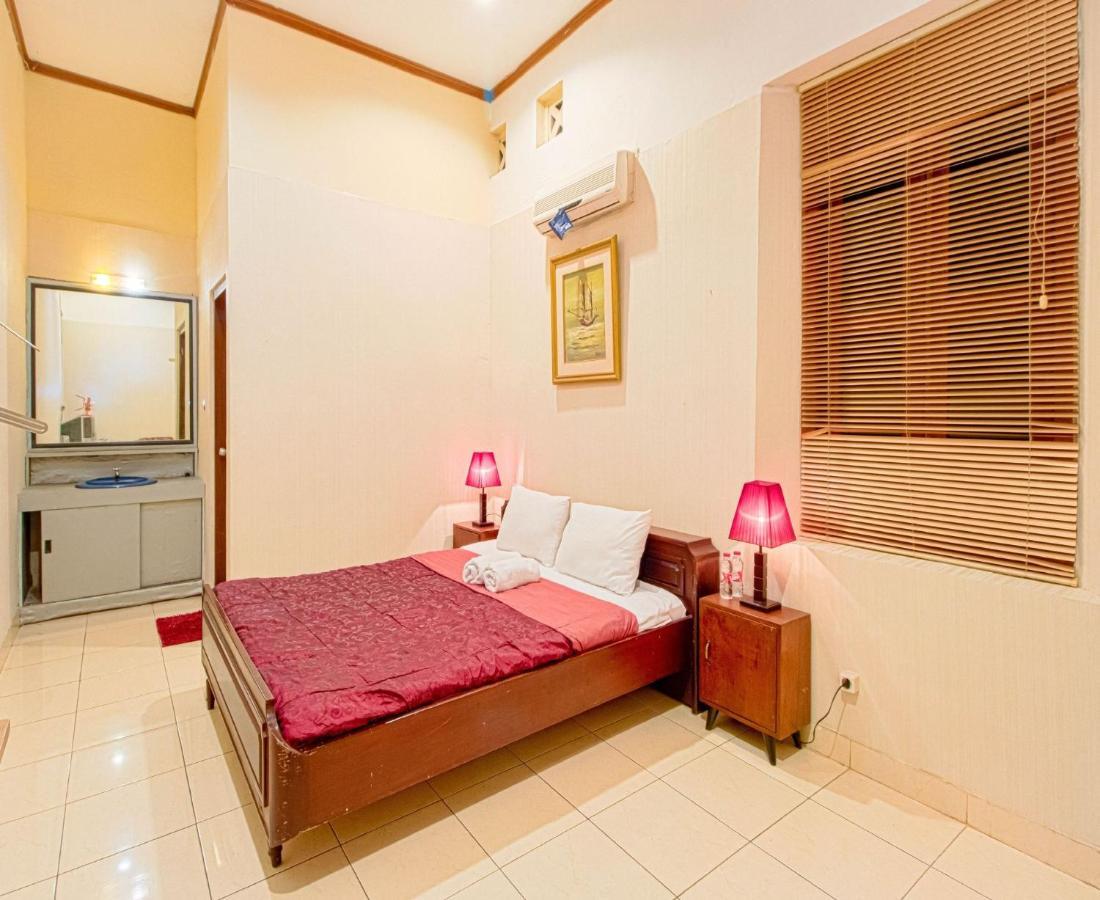 D'Talent Hotel يوغياكارتا المظهر الخارجي الصورة