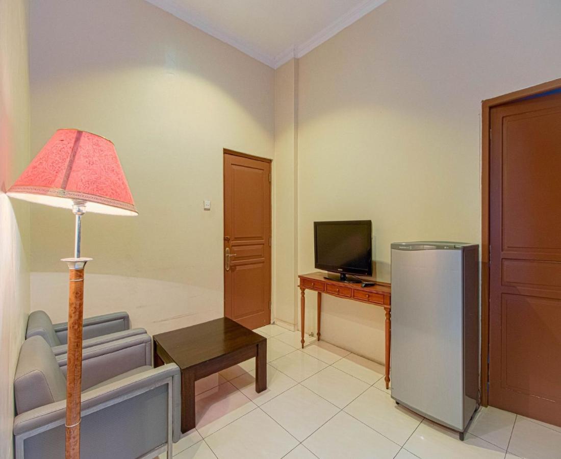 D'Talent Hotel يوغياكارتا المظهر الخارجي الصورة