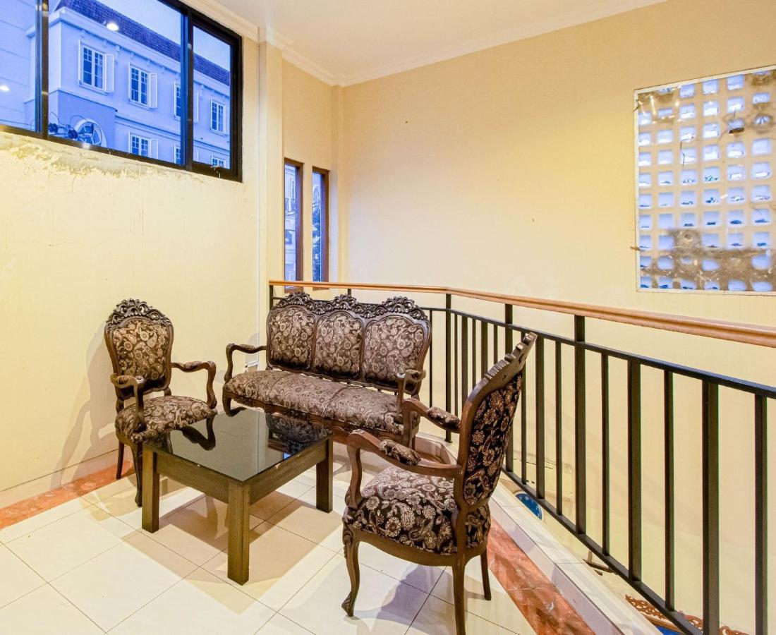 D'Talent Hotel يوغياكارتا المظهر الخارجي الصورة