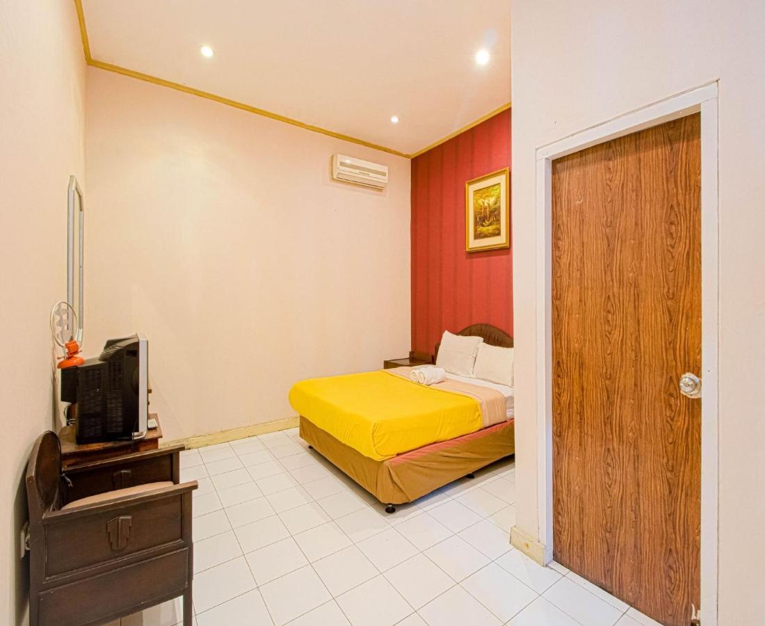 D'Talent Hotel يوغياكارتا المظهر الخارجي الصورة