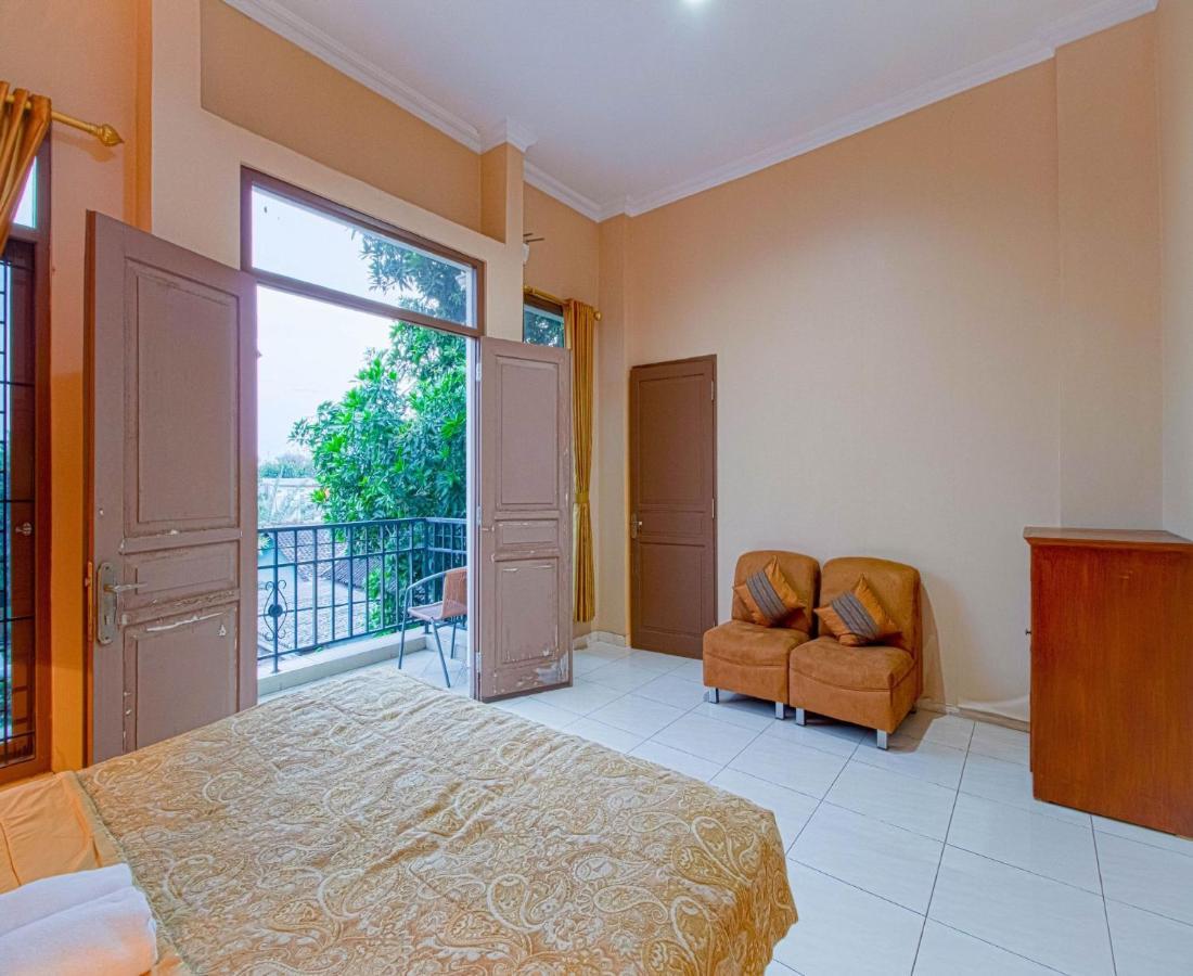 D'Talent Hotel يوغياكارتا المظهر الخارجي الصورة