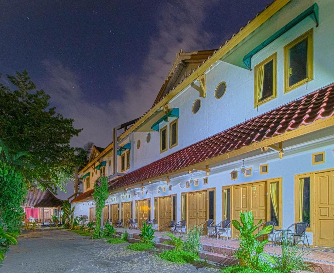D'Talent Hotel يوغياكارتا المظهر الخارجي الصورة