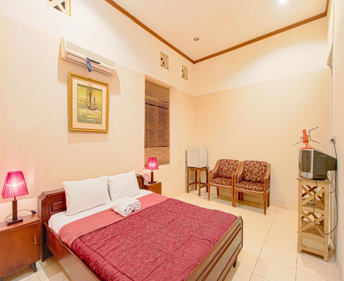 D'Talent Hotel يوغياكارتا المظهر الخارجي الصورة
