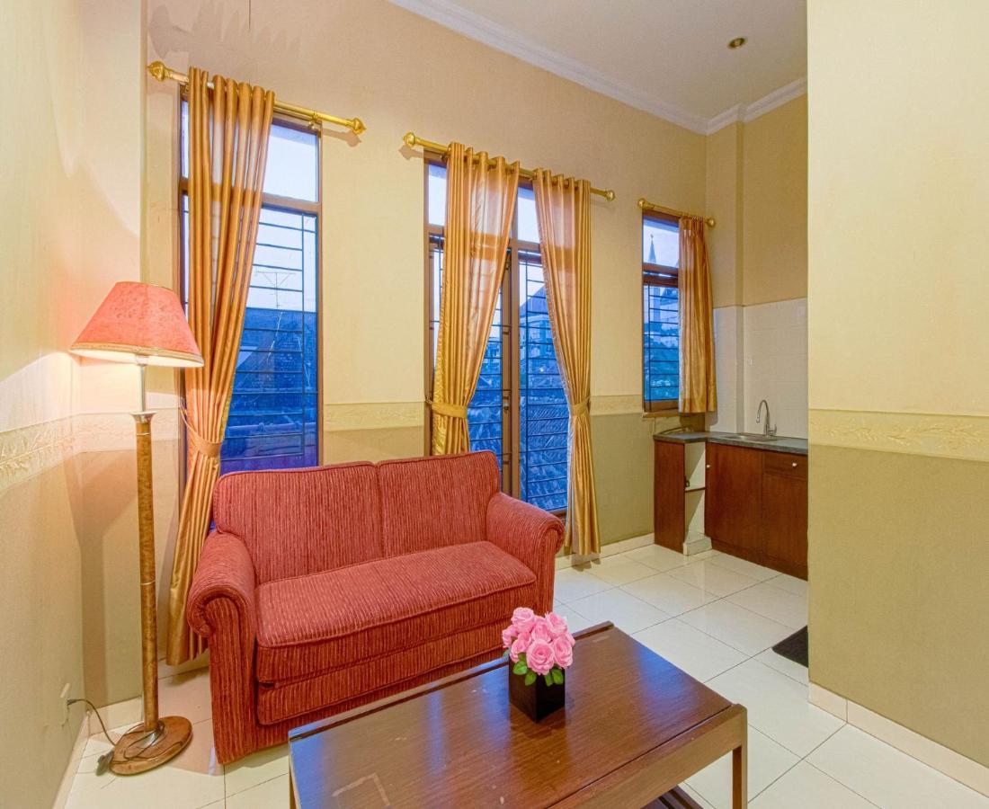 D'Talent Hotel يوغياكارتا المظهر الخارجي الصورة