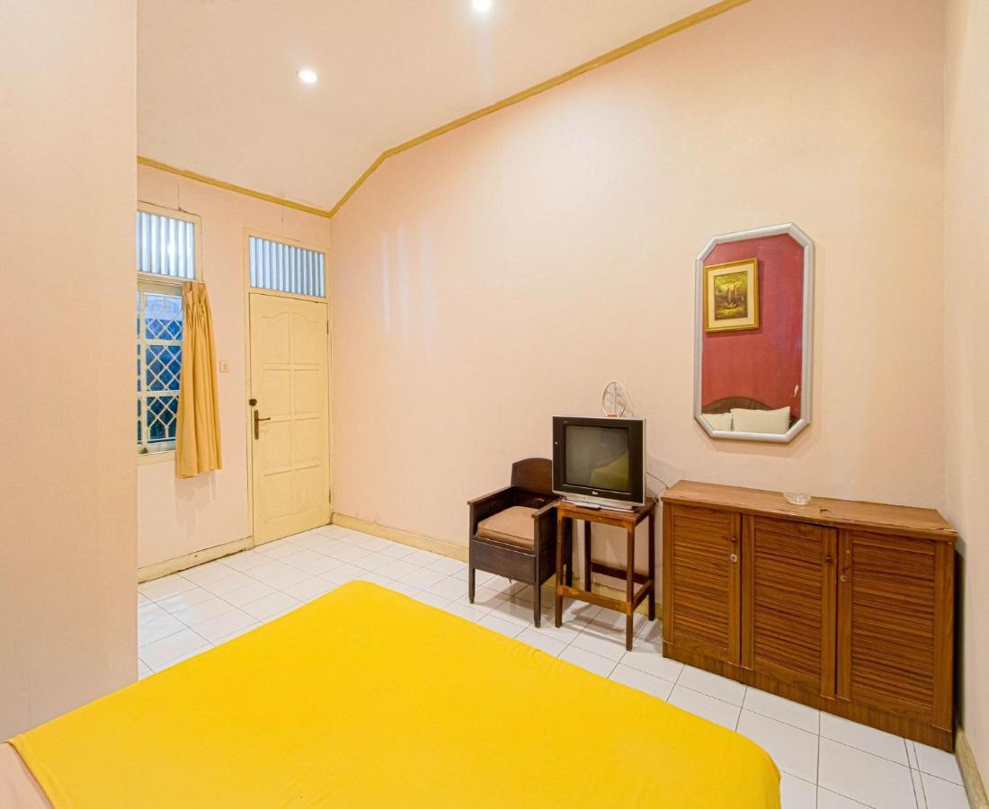 D'Talent Hotel يوغياكارتا المظهر الخارجي الصورة