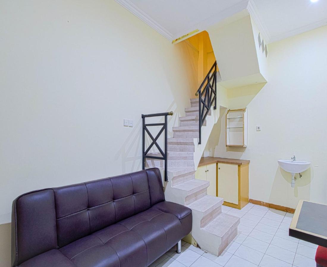D'Talent Hotel يوغياكارتا المظهر الخارجي الصورة