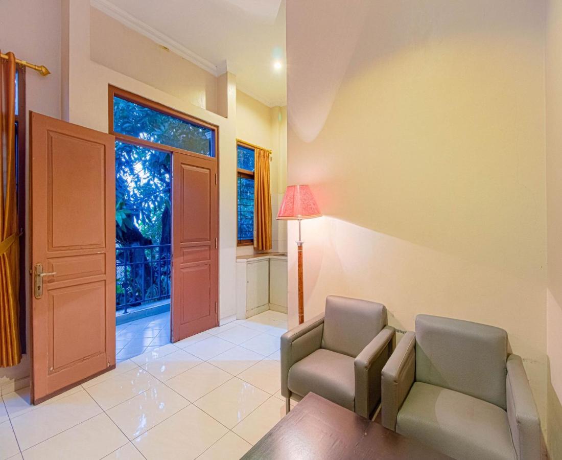 D'Talent Hotel يوغياكارتا المظهر الخارجي الصورة