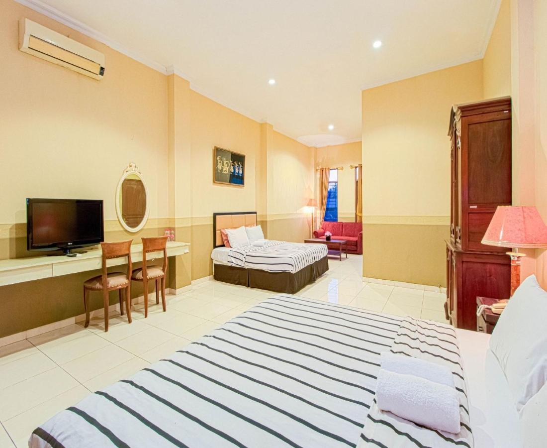 D'Talent Hotel يوغياكارتا المظهر الخارجي الصورة