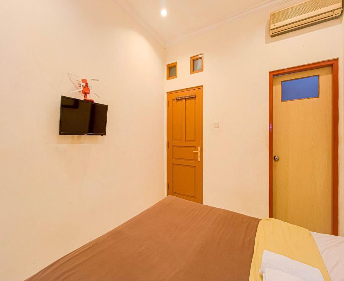 D'Talent Hotel يوغياكارتا المظهر الخارجي الصورة