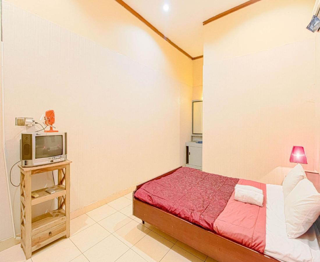 D'Talent Hotel يوغياكارتا المظهر الخارجي الصورة