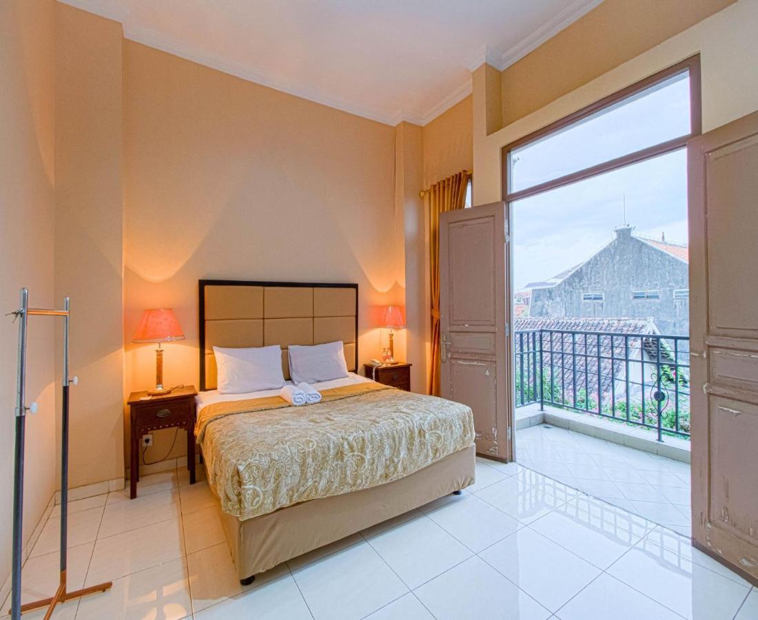 D'Talent Hotel يوغياكارتا المظهر الخارجي الصورة